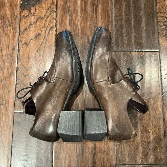 AS 98 Leather Ankle Women’s Bootie At - Picture 4 of 11